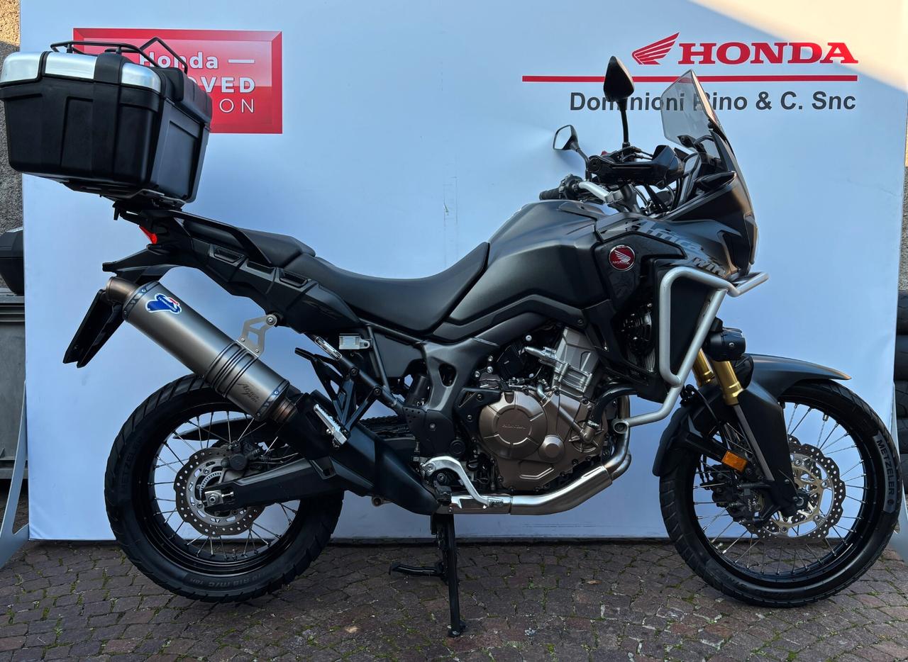 Honda Africa Twin CRF 1000L