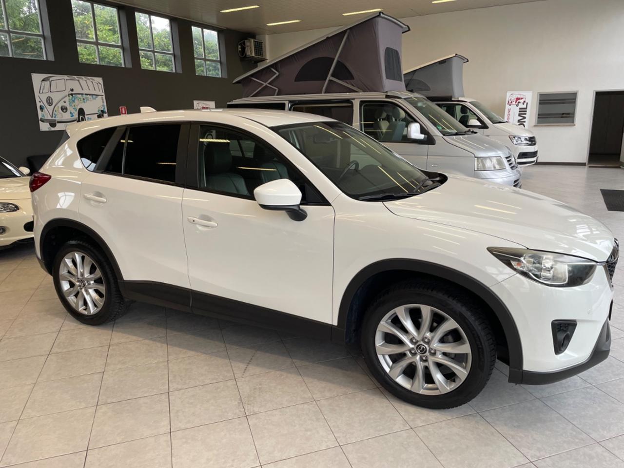 Mazda CX-5 2.2 150CV 4WD Exceed