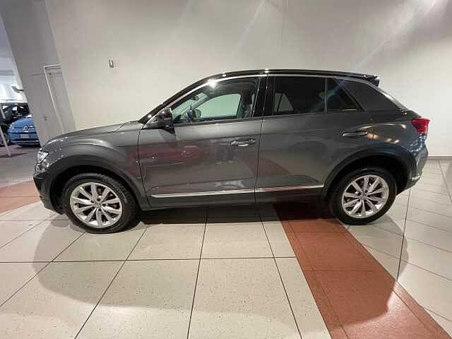 Volkswagen T-Roc 1.5 TSI ACT Advanced BlueMotion Technology