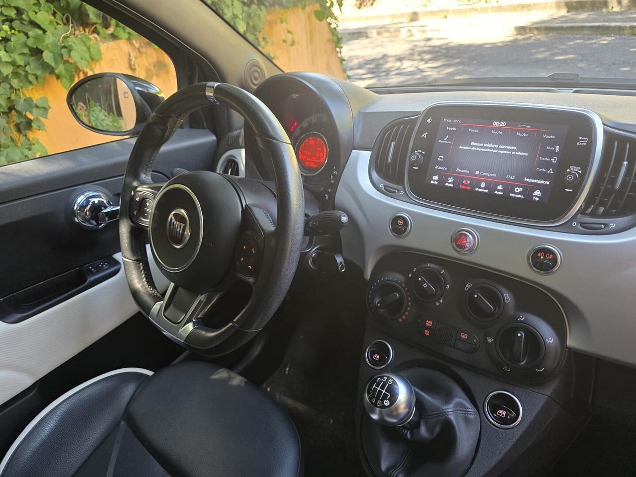 Fiat 500 1.0 HYBRID allestimento SPORT