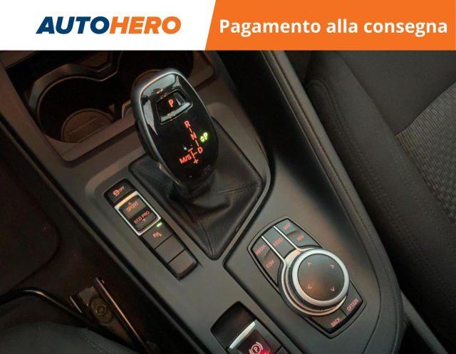 BMW X1 sDrive16d Advantage