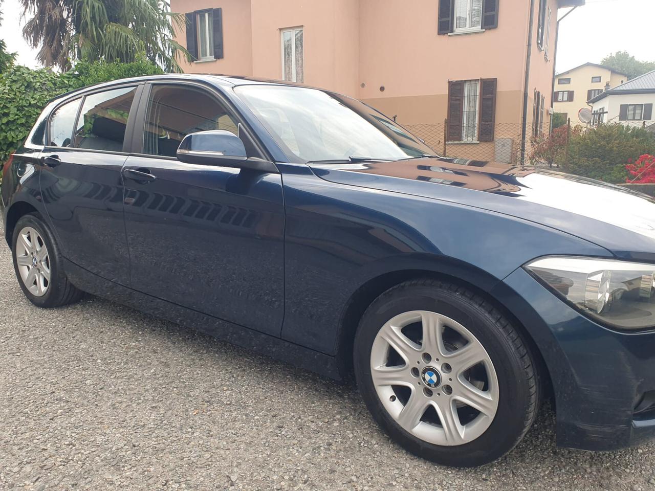 Bmw 116 116i BENZINA Euro 5B 136CV Neopatentati
