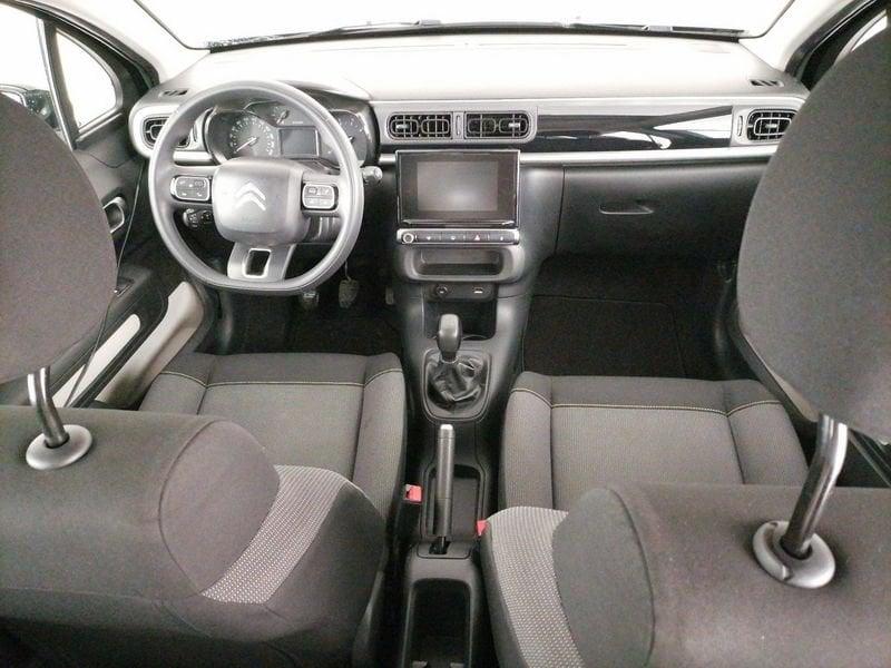 Citroën C3 1.2 puretech Elle s&s 82cv my18