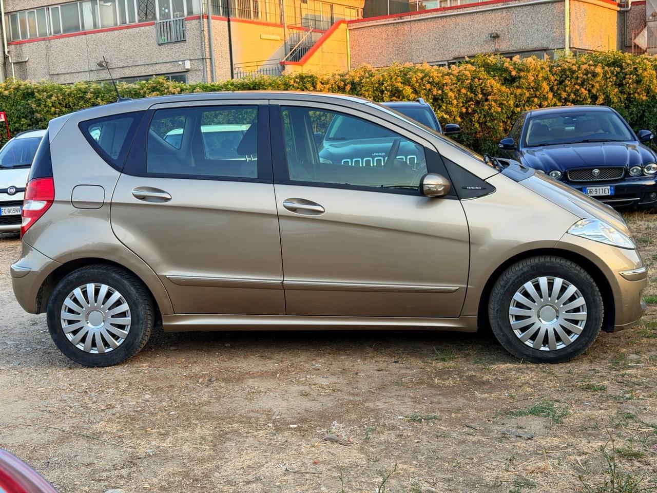 Mercedes-benz A 150 Avantgarde 1.5 benzina 95cv 2007