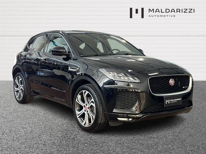 Jaguar E-Pace 2017 2.0d i4 R-Dynamic S awd 180cv auto my19