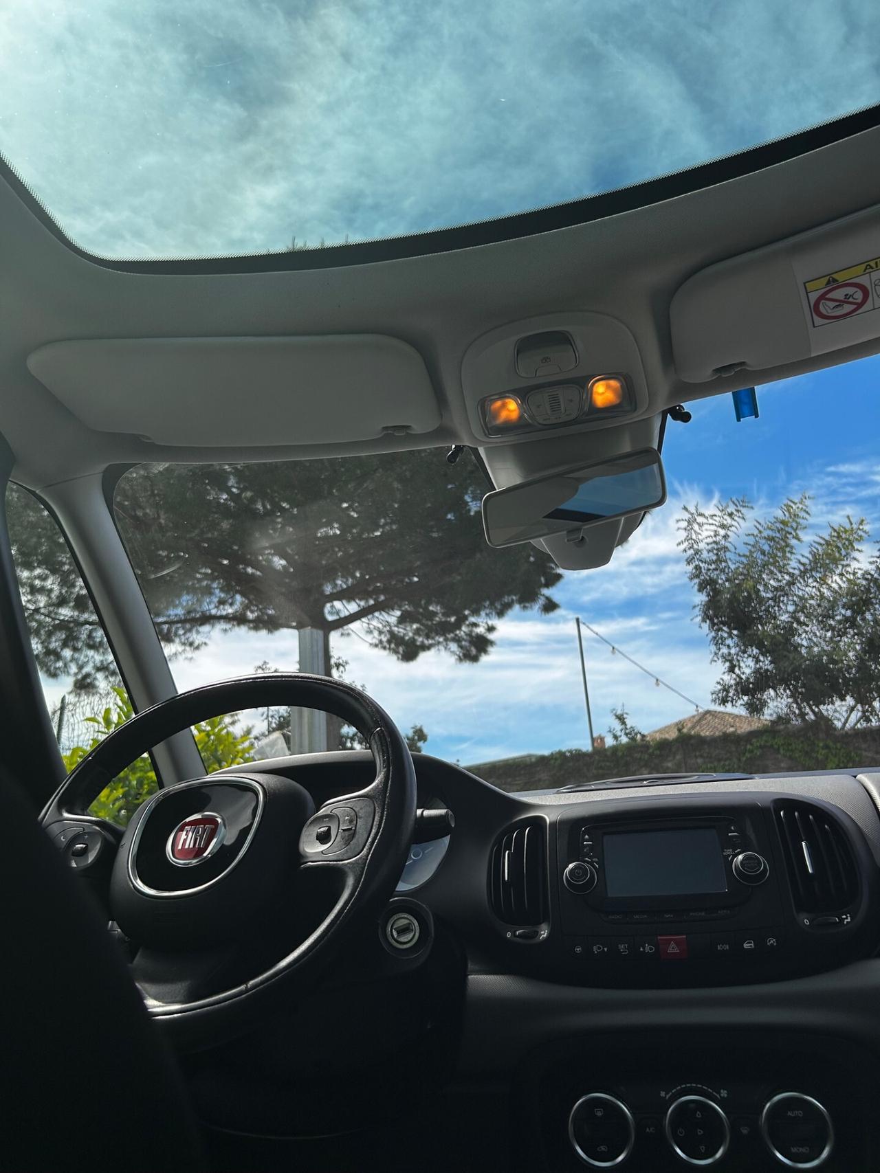 Fiat 500L 1.6 Multijet 120 CV Lounge *TETTO*NAVI*CAMERA