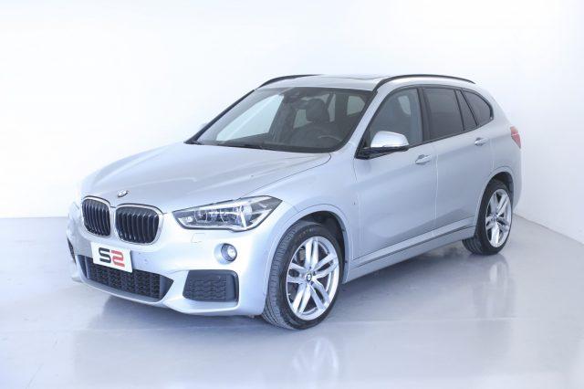 BMW X1 xDrive20d Msport M Sport/TETTO PANORAMICO/GANCIO T