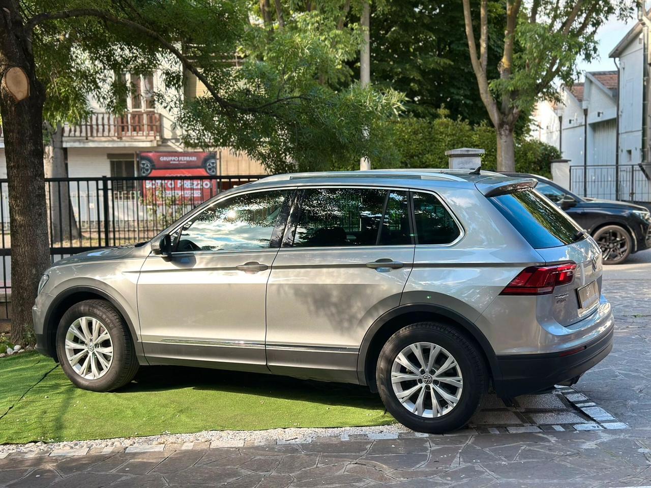 Volkswagen Tiguan 2.0 TDI SCR DSG Style BlueMotion Technology