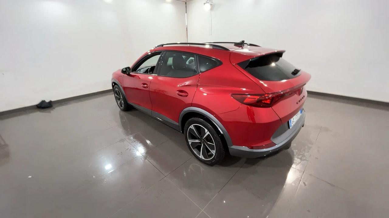 Cupra Formentor 1.4 e-Hybrid DSG