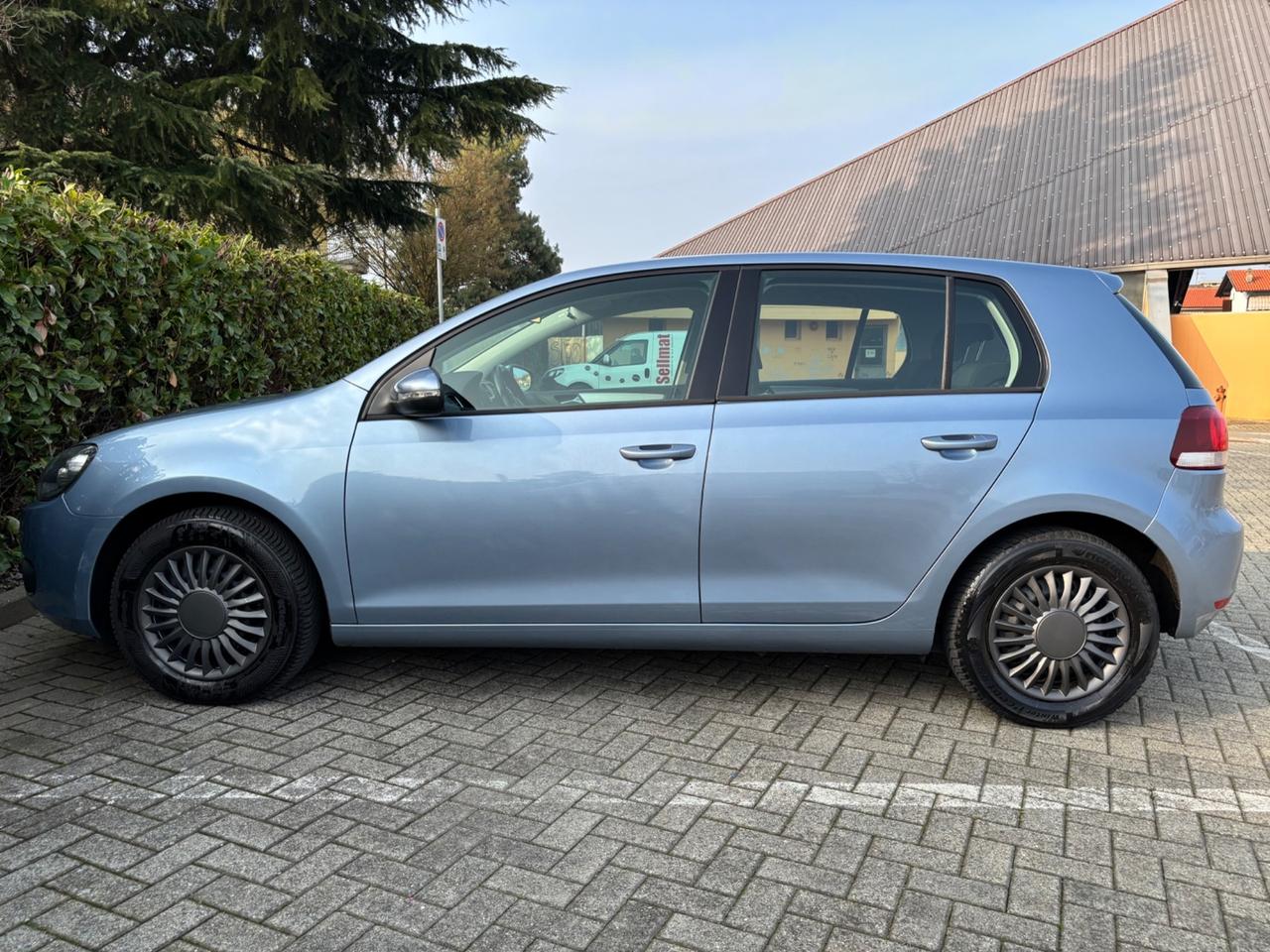Volkswagen Golf 1.4 TSI 122CV