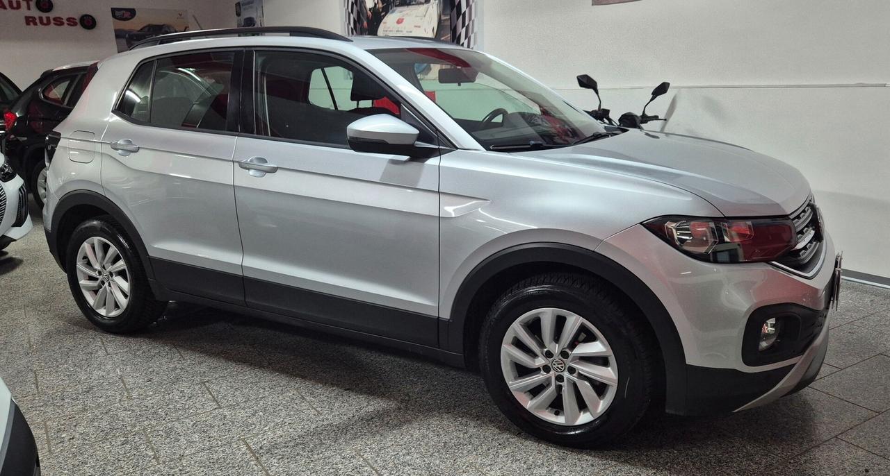 Volkswagen T-Cross 1.6 TDI SCR Style BMT