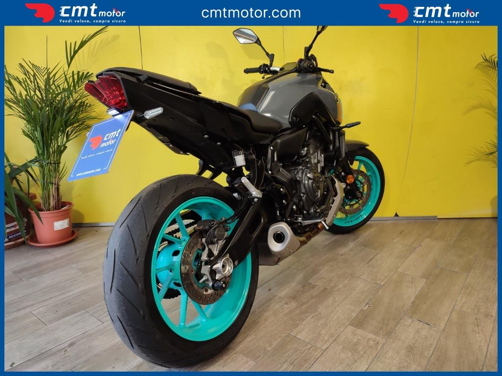 Yamaha MT-07 - 2023