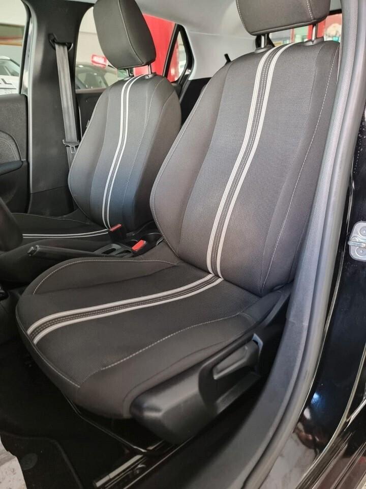 Opel Corsa 1.2 Edition 75 cv bi colore 12+12 GARANZIA