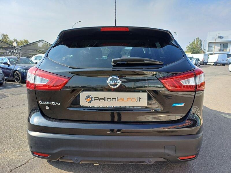 Nissan Qashqai 1.5 dci 360 N-CONNECTA 110cv KM CERTIFICATI-GARANZIA