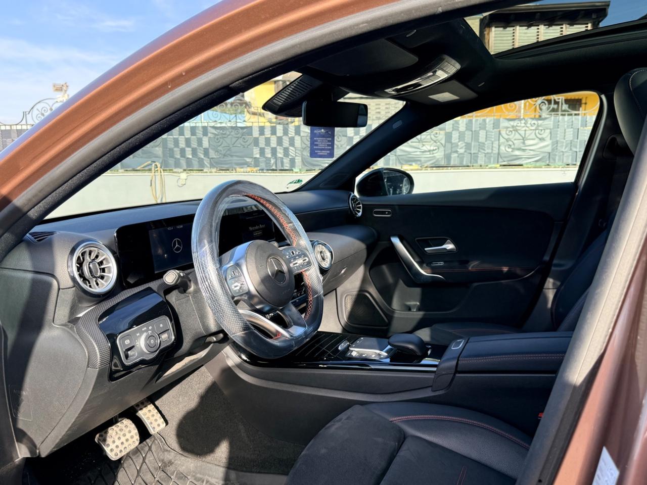 Mercedes-benz A 200 d Automatic Premium 2022