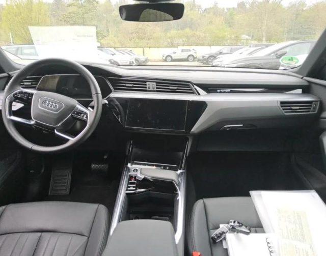 AUDI e-tron SPB 55 quattro S line edition