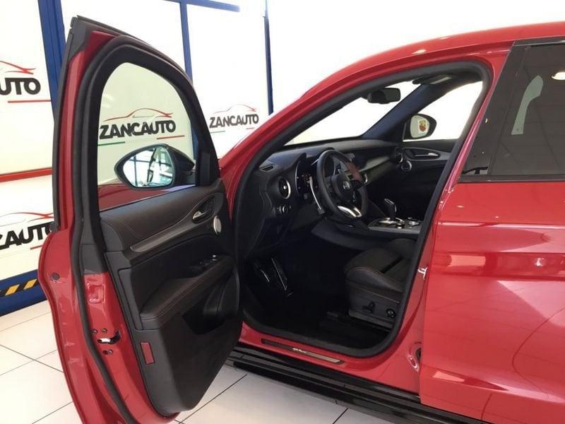Alfa Romeo Stelvio 2.2 TD 210 CV Intensa AT8 Q4 MY25