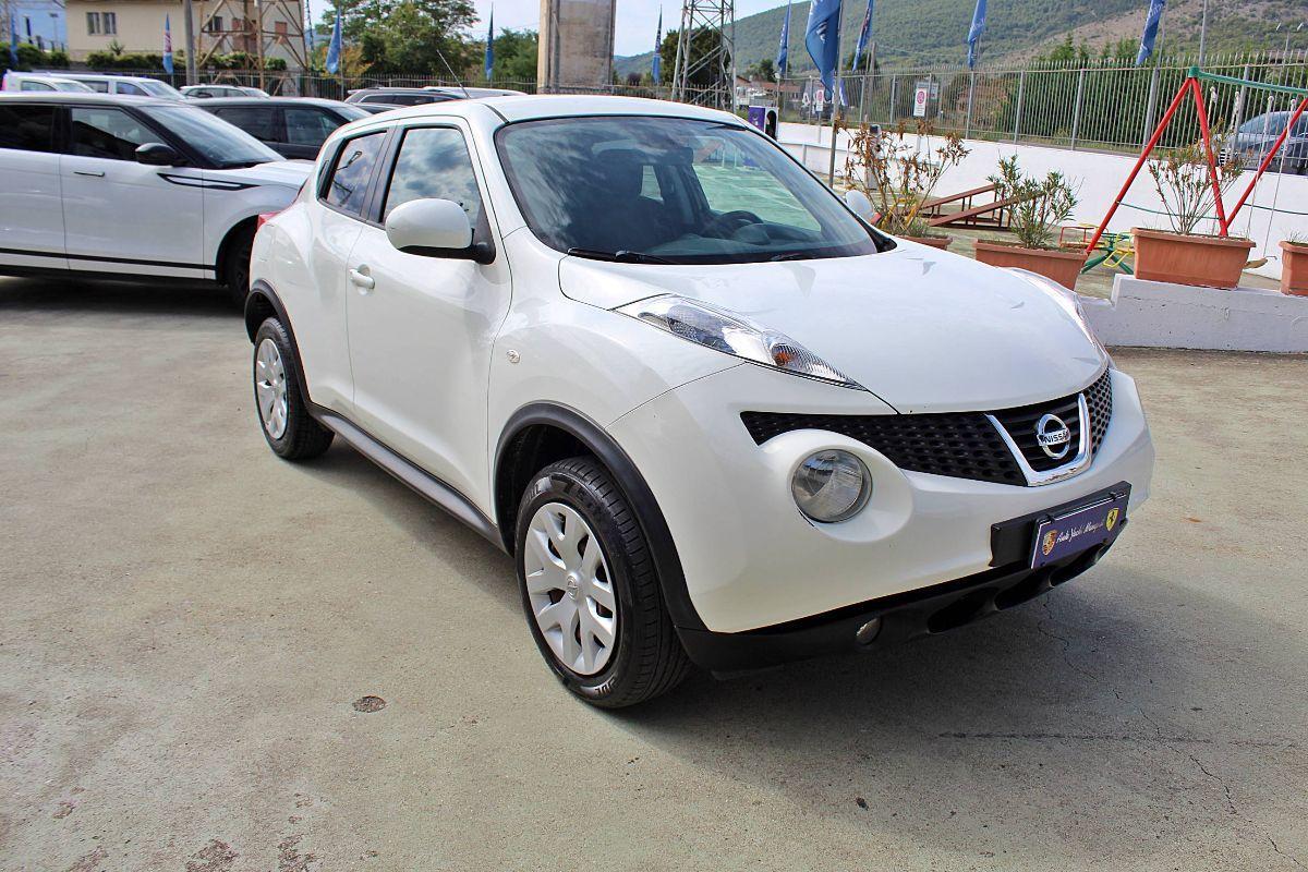NISSAN - Juke - 1.5 dCi Acenta