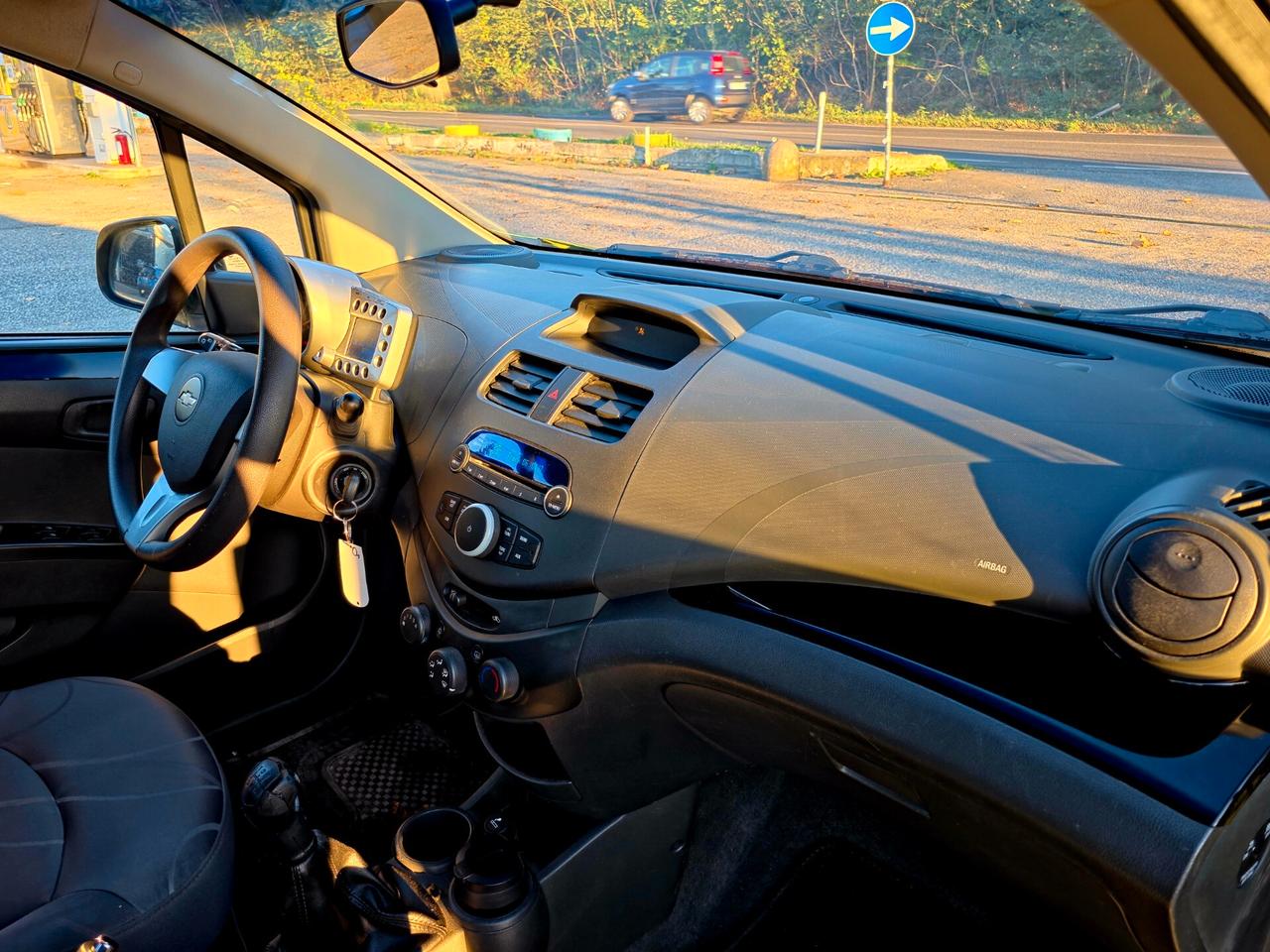 Chevrolet Spark 1.0 LS 2010 E5 Manuale NEO