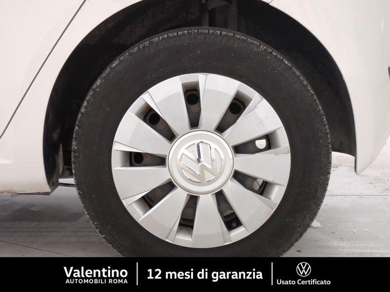 Volkswagen up! 5p. move up!