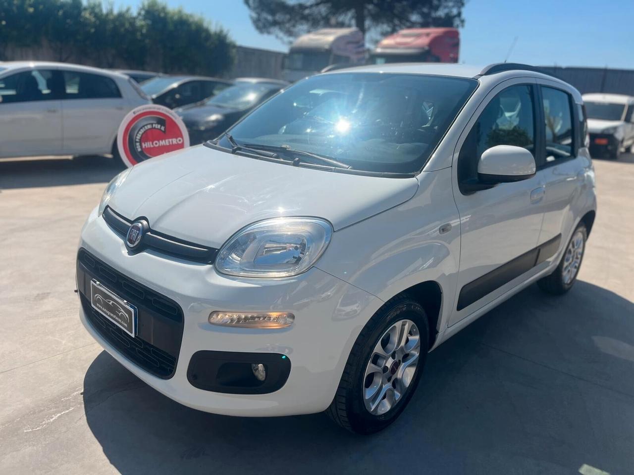 Fiat Panda 1.3 MJT 75cv Lounge OK Neopatentati