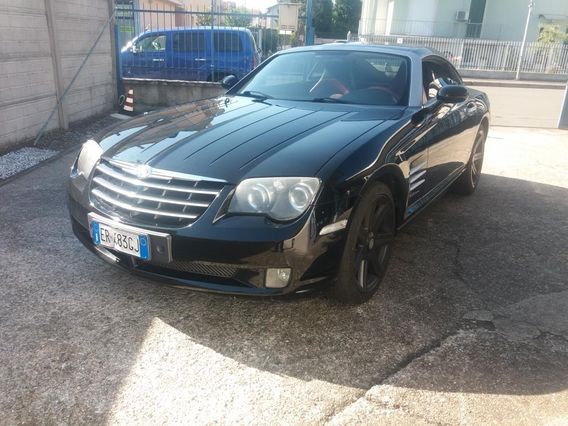 CHRYSLER Crossfire Crossfire 3.2