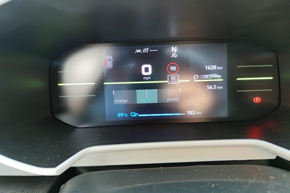 DACIA Spring Extreme Electric 65