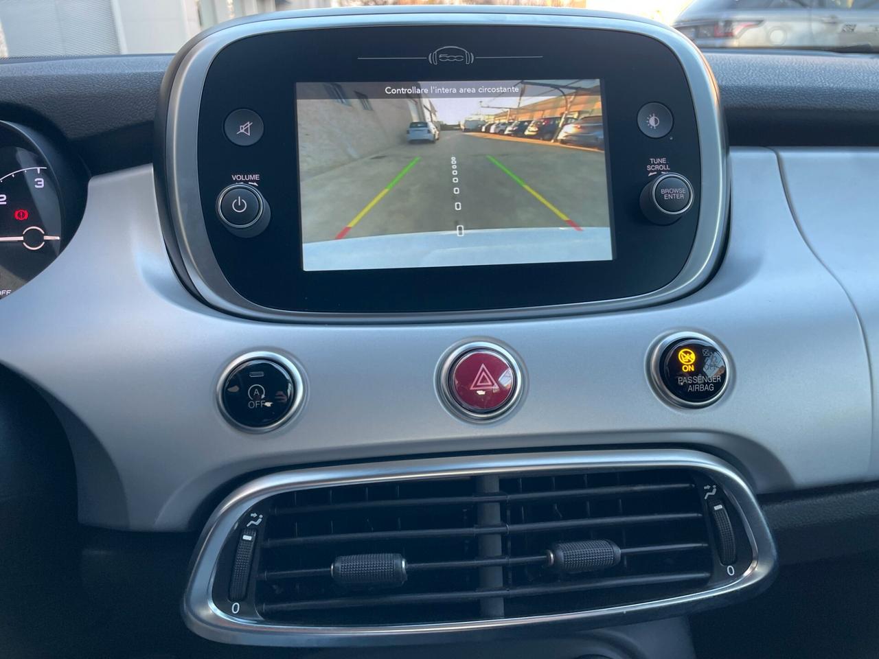 Fiat 500X 1.3 MultiJet 95 CV