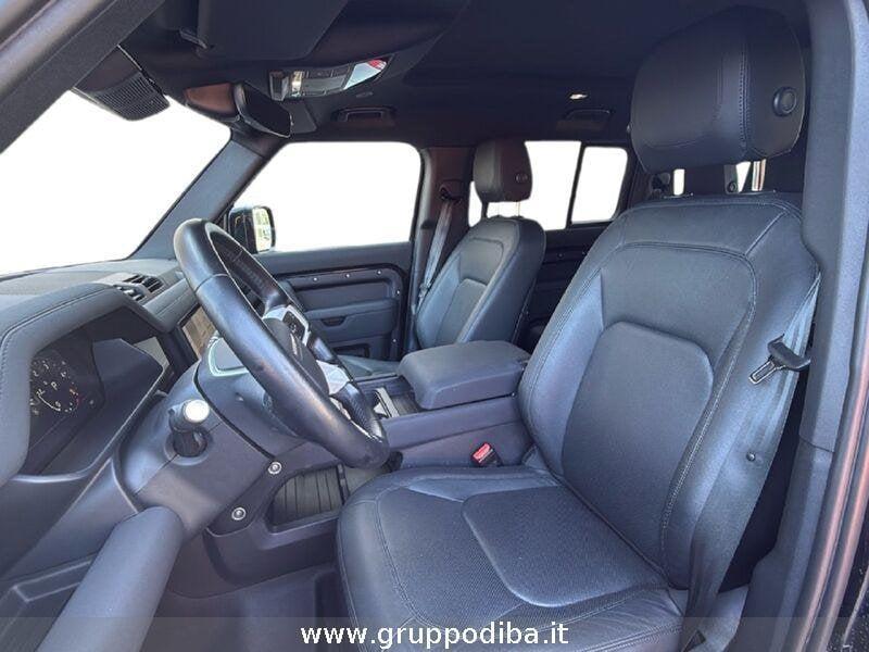 Land Rover Defender VII 2020 110 Diesel 110 3.0d i6 mhev SE awd 200cv auto