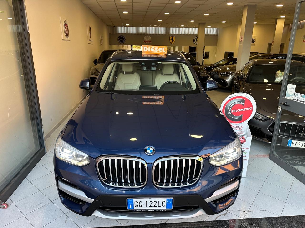 Bmw X3 xDrive20d 48V xLine