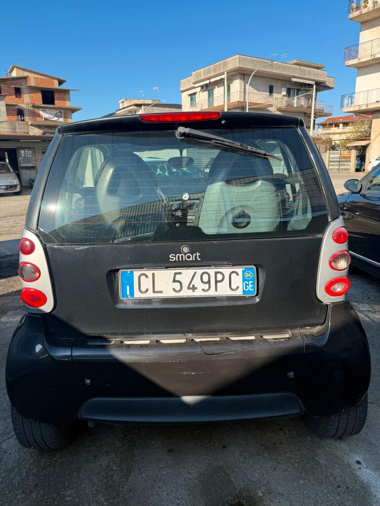 Smart ForTwo 700 coupé pulse (45 kW)