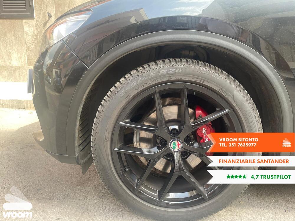 ALFA ROMEO Stelvio Stelvio 2.2 Turbodiesel 150 ...