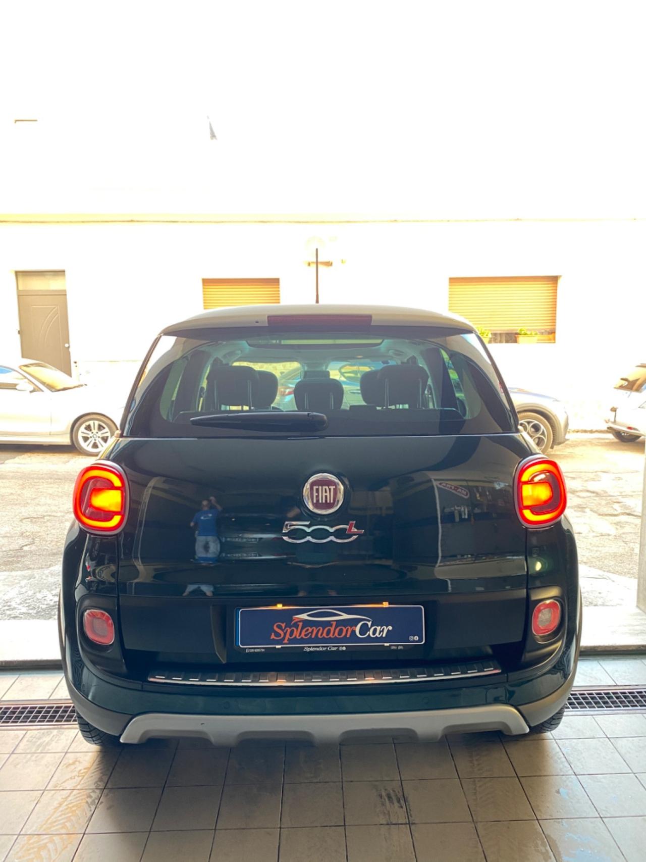 Fiat 500L 1.6 Multijet 105 CV Trekking