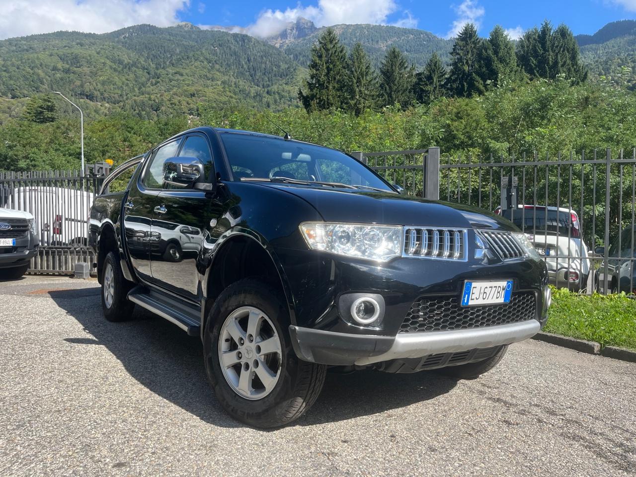 Mitsubishi L200 2.5 DI-D/136CV Double Cab Invite
