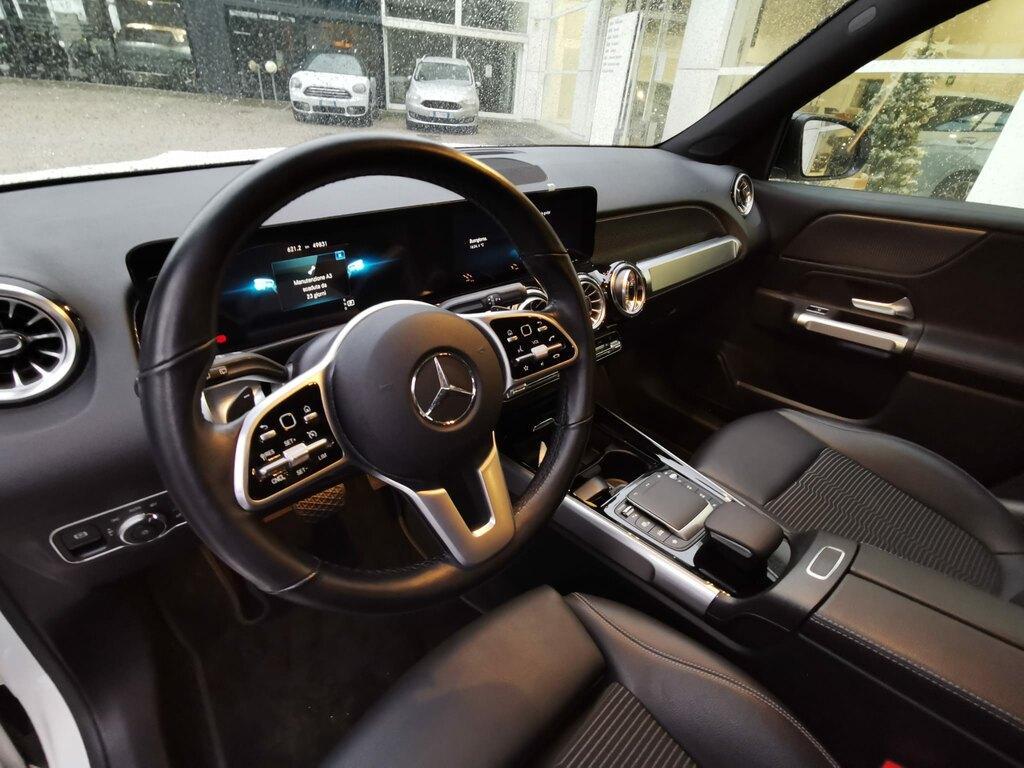 Mercedes GLB 180 D Sport Plus 8G-DCT