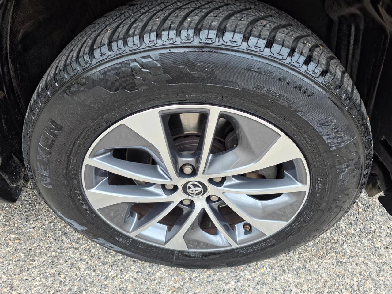 Toyota RAV 4 RAV4 2.5 Hybrid 2WD Active 2017-E6B Automatica