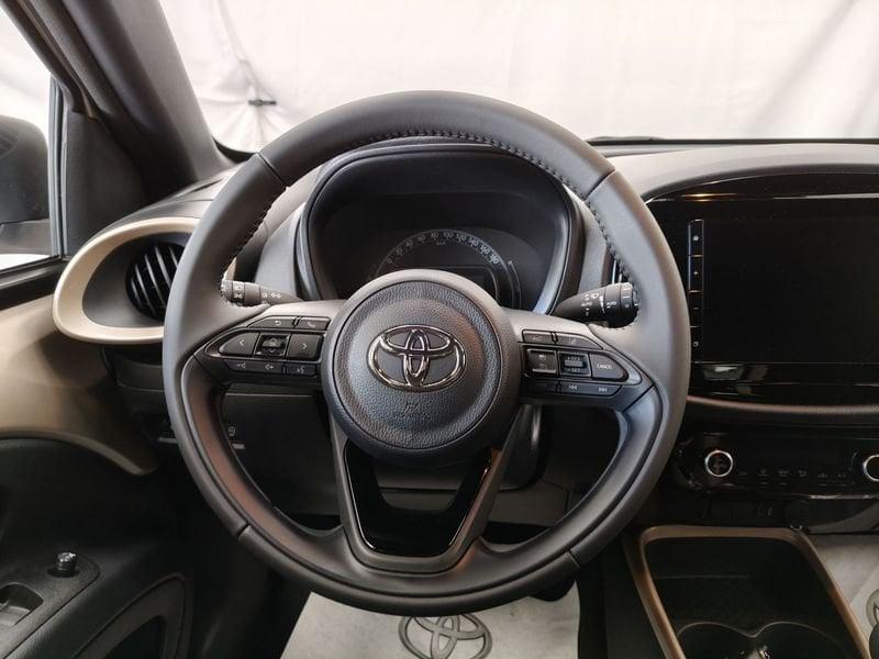 Toyota Aygo X Aygo X 1.0 VVT-i 72 CV 5 porte Trend