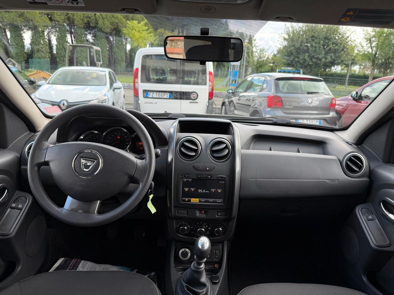 Dacia Duster 1.5 dCi 110CV 4x4 Lauréate