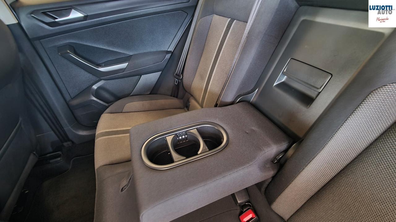 Volkswagen T-Roc 1.6 TDI STYLE
