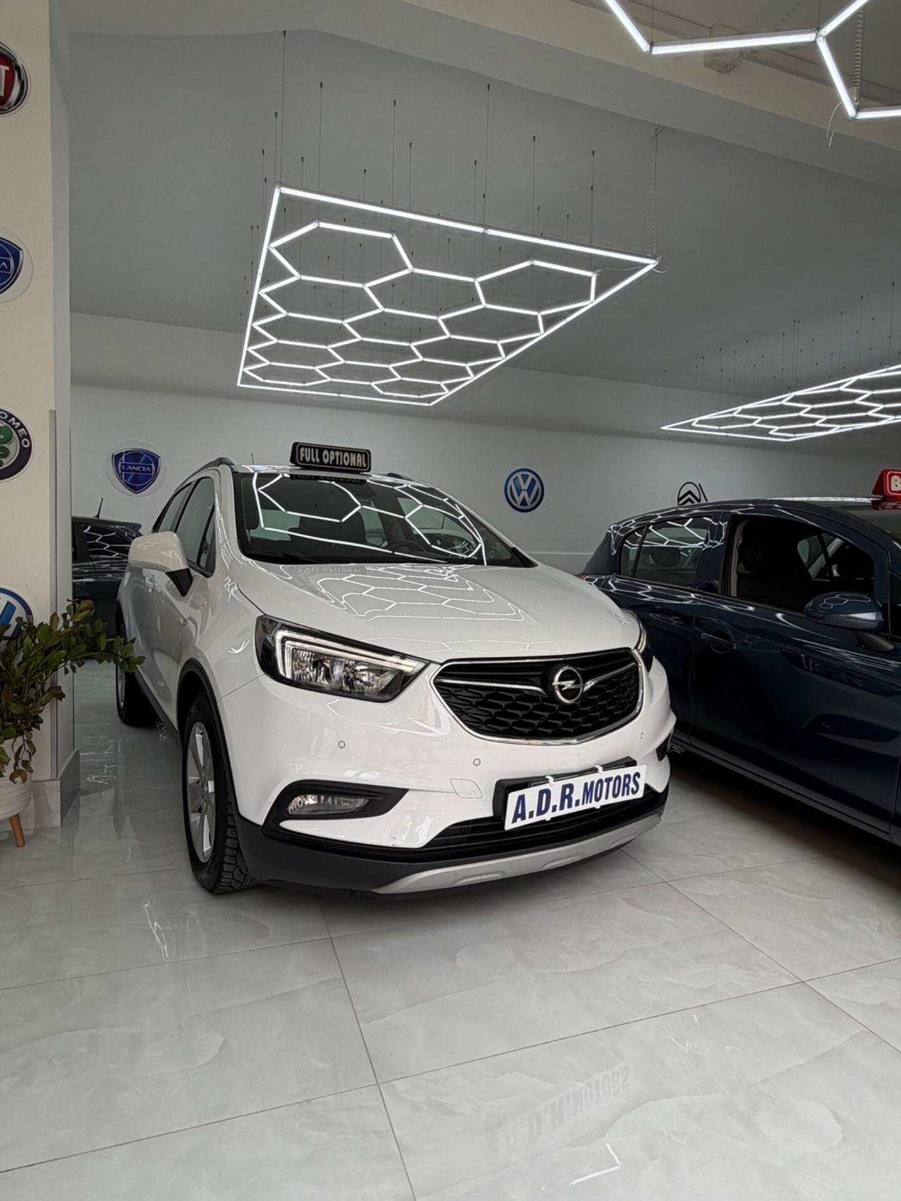 Opel Mokka X 1.4 Turbo GPL Tech 140CV 4x2 Ultimate