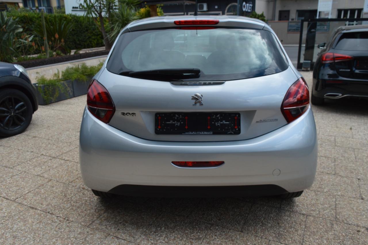 Peugeot 208 BlueHDi 100 5 porte Allure