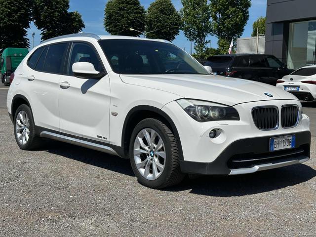 BMW X1 sDrive18d Futura