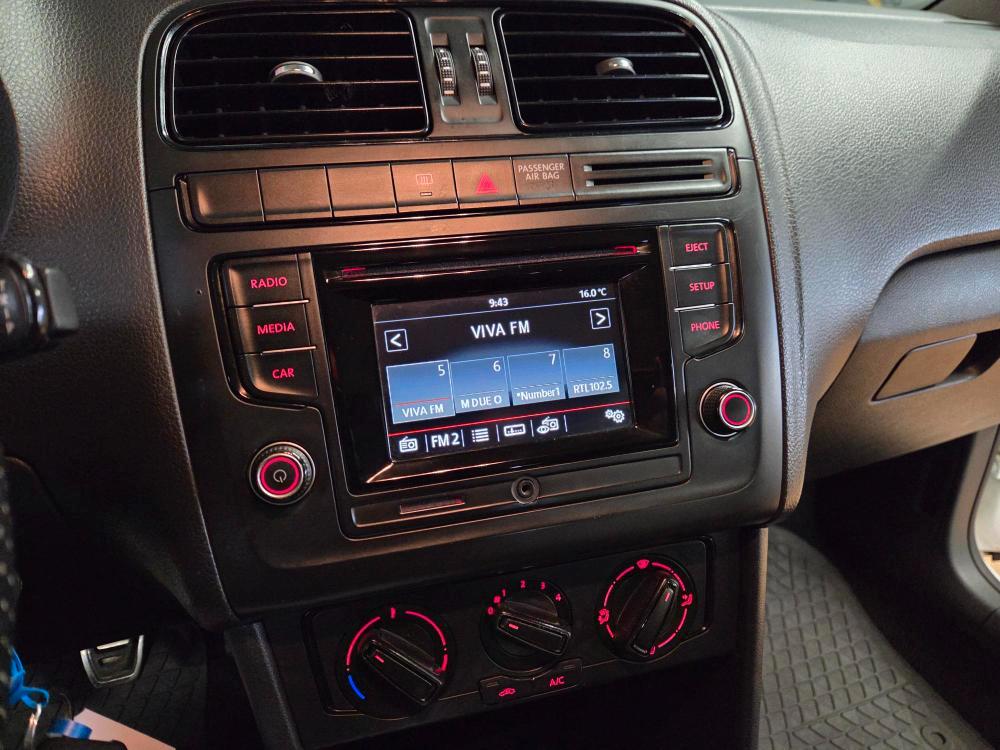 Volkswagen Polo 5 Porte Polo 5p 1.0 mpi Trendline 60cv