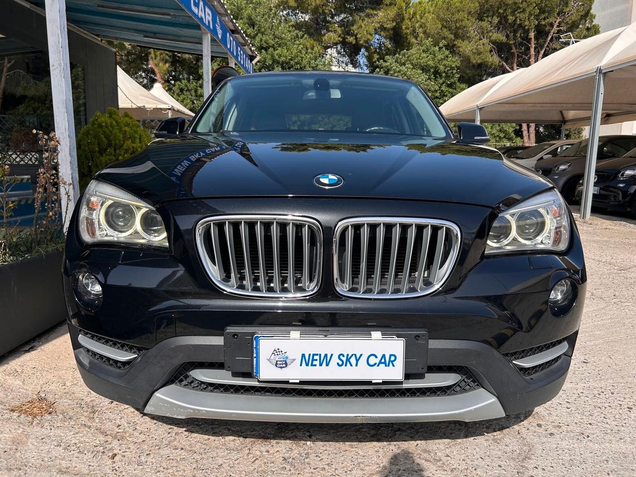 Bmw X1 xDrive18d X Line