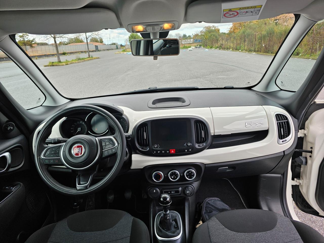 Fiat 500L 1.6 Multijet 120 CV