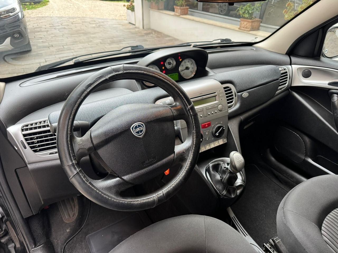 LANCIA Ypsilon 1.2 Argento