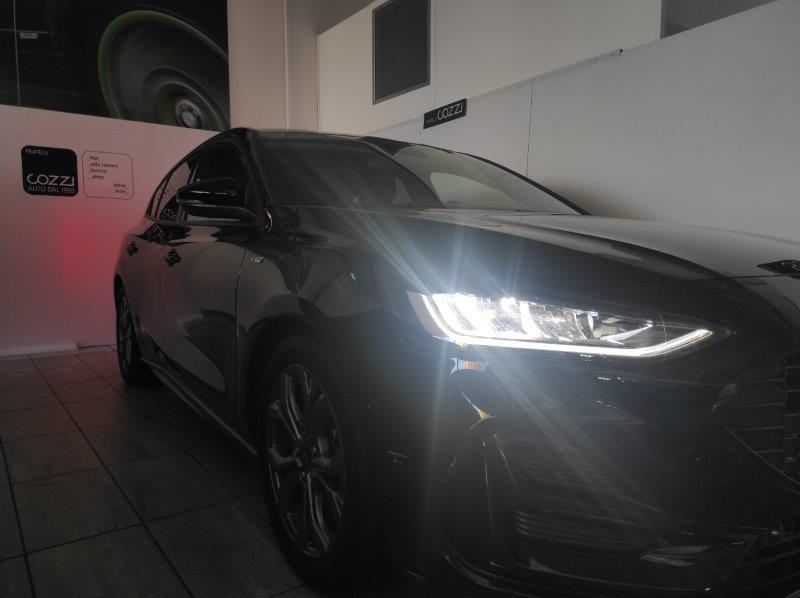 FORD Focus 4ª serie - Focus 1.5 EcoBlue 115 CV automatico 5p. ST-Line