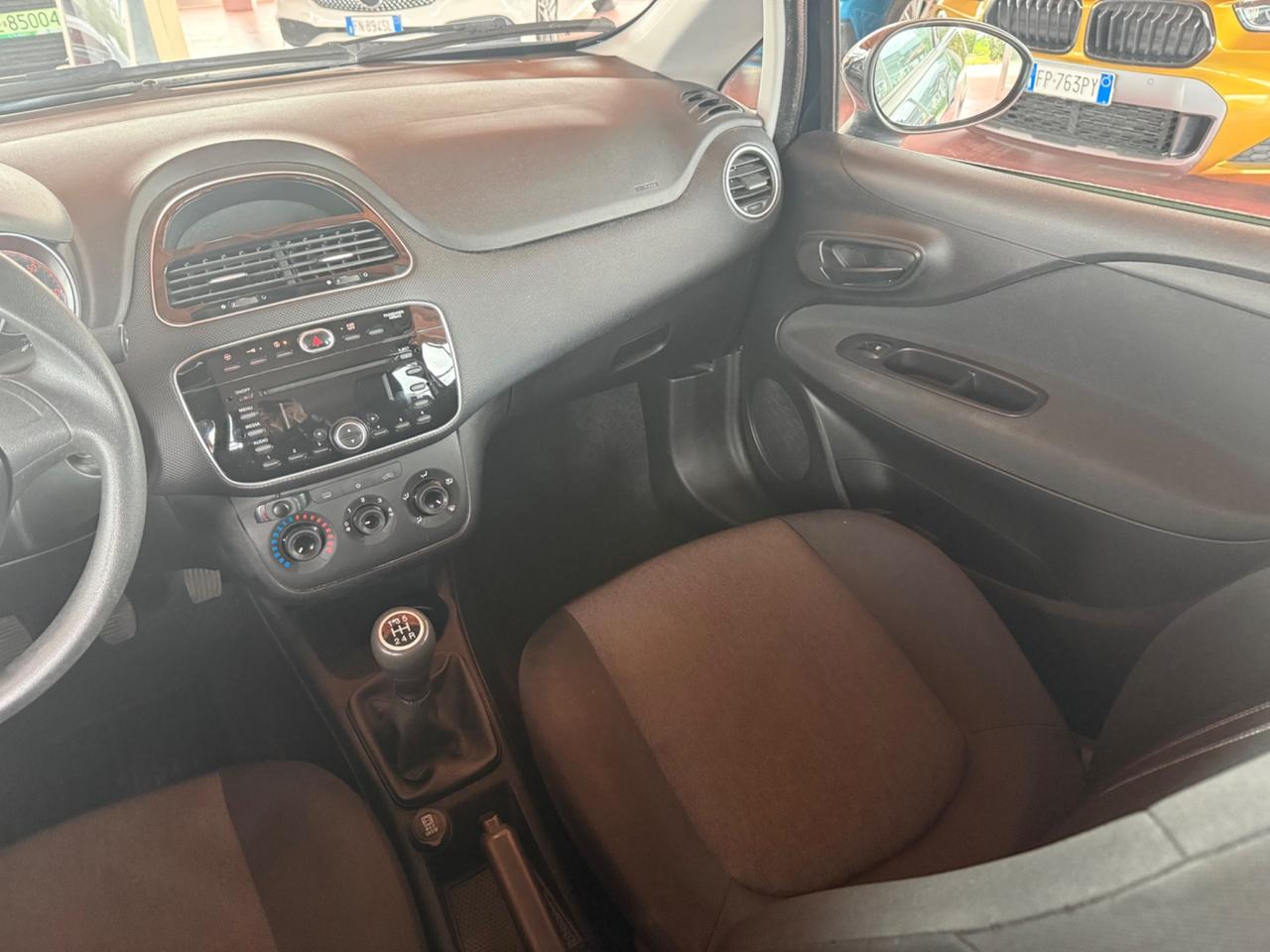 Fiat Punto 1.3 Diesel - Neopatentati