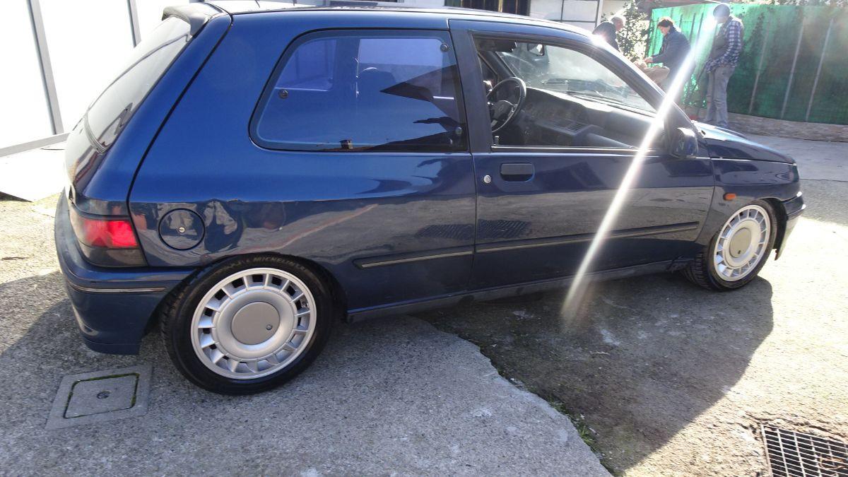 RENAULT - Clio -1.8 16V DIAC