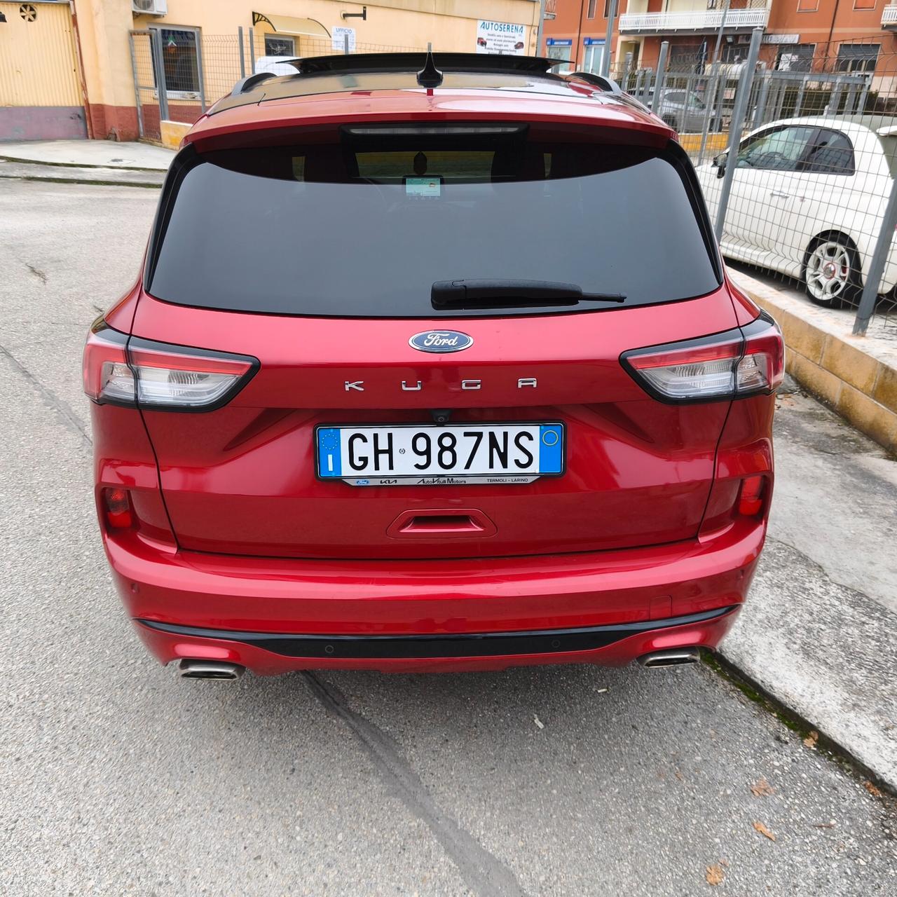 Ford Kuga 1.5 EcoBlue 120 CV 2WD ST-Line N1